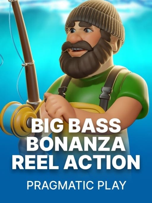 Big Bass Bonanza - Reel Action thumbnail