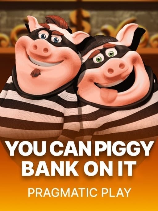 You Can Piggy Bank On It thumbnail