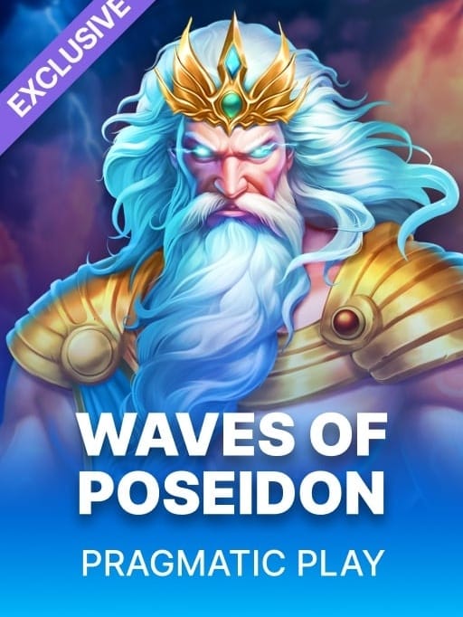 Waves of Poseidon thumbnail