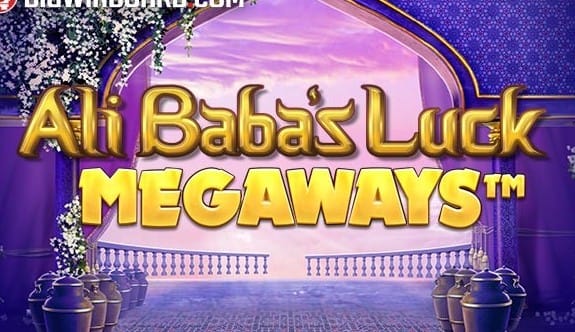 Ali Baba’s Luck Megaways