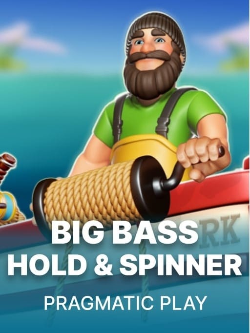 Big Bass - Hold & Spinner thumbnail