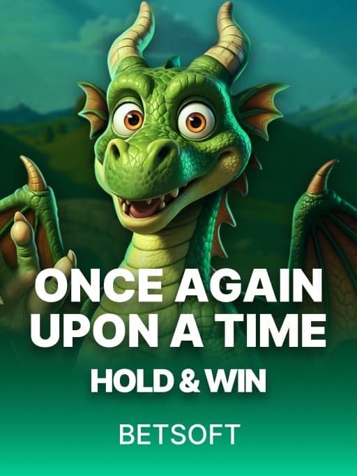 Once Again Upon a Time – Hold & Win thumbnail