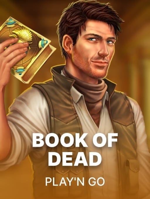 Book of Dead thumbnail