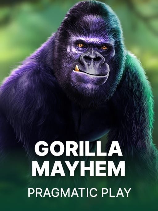 Gorilla Mayhem thumbnail
